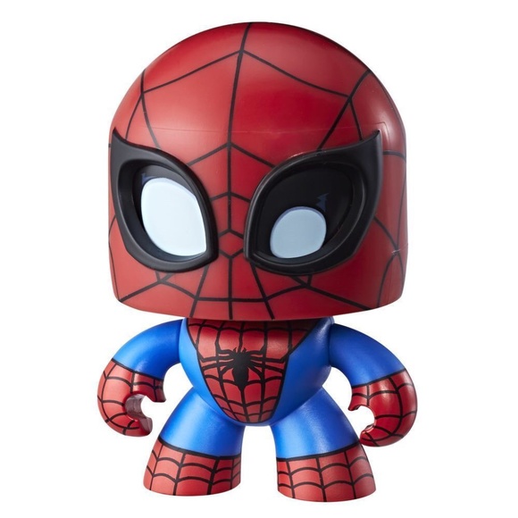 Marvel Mighty Muggs Spider-Man - Picture 4 of 6